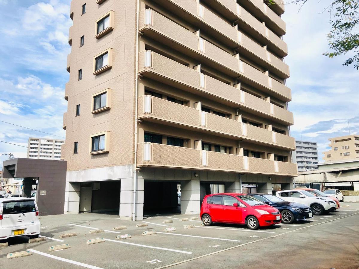 Yk Mansion Sannomaru - Vacation Stay 98241 熊本市 エクステリア 写真